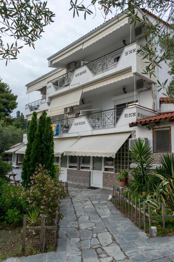 Villa Gesthimani 新马尔马拉斯 外观 照片